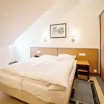 Komfort Appartement mit 1 Schlafzimmer und Balkon im Dachgeschoss 124