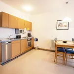 Komfort Appartement mit 1 Schlafzimmer und Balkon im Dachgeschoss 124
