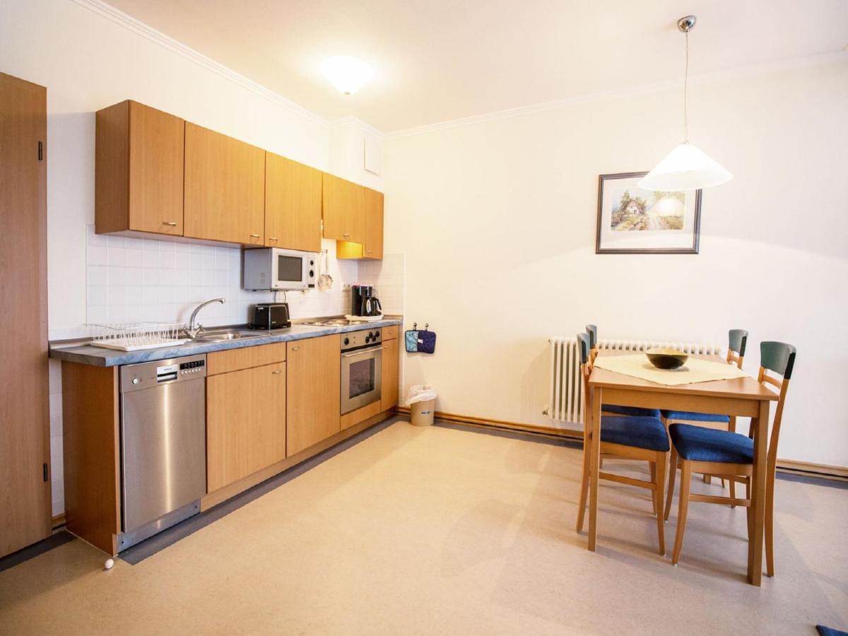 Komfort Mit 1 Schlafzimmer Und Balkon Im Dachgeschoss 124